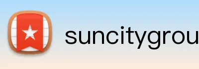 suncitygroup太阳新城(集团)官方网站-Offic Logo